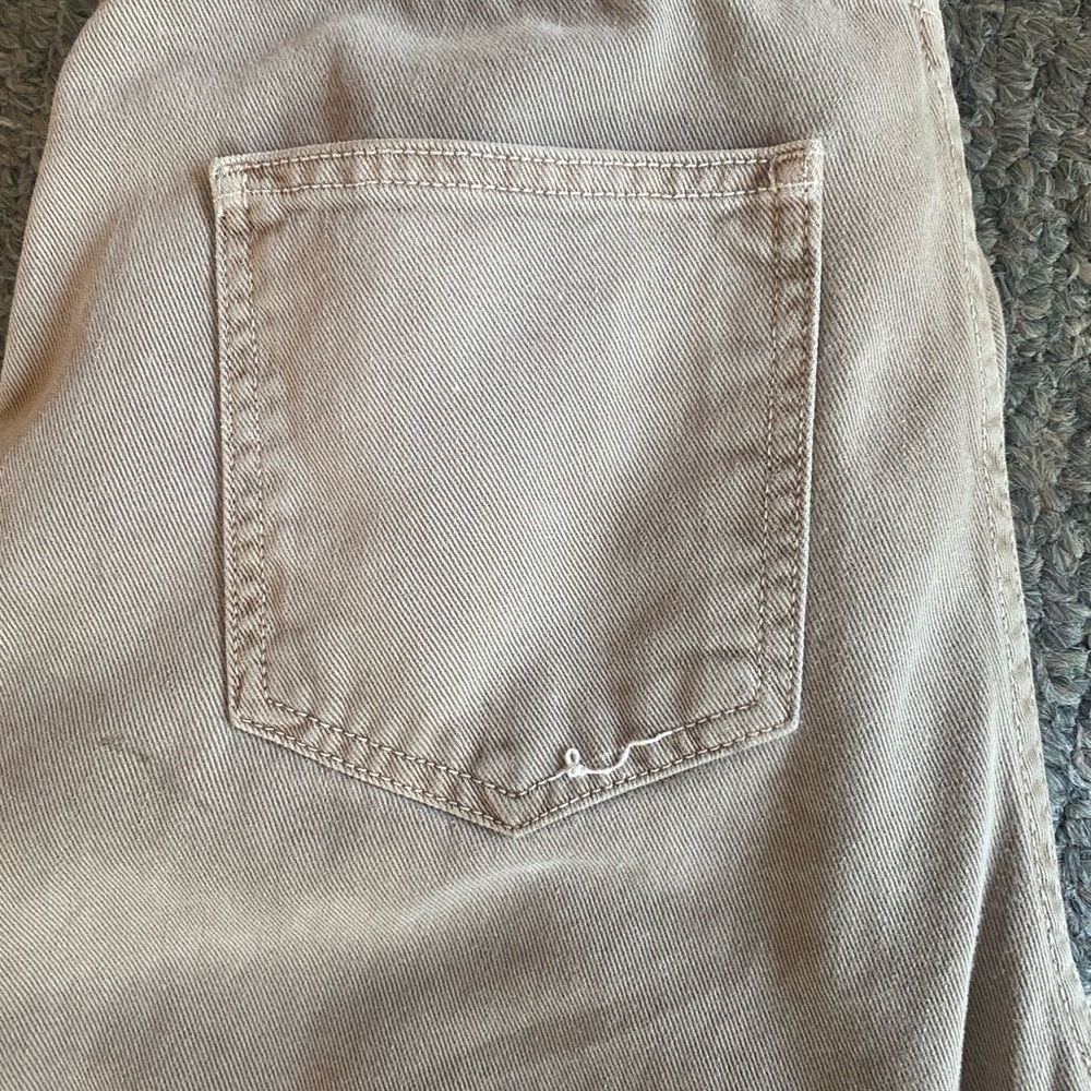 Rudy Jude Utility Jeans in Olive RJ3 - Picture 6 of 10